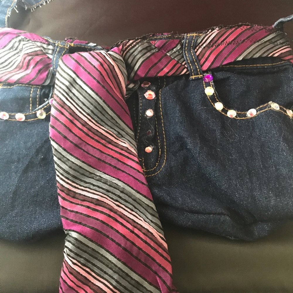 Jean purse